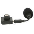 Sports Camera Microphone Lightweight Condenser Recording Audio Adapter for DJI OSMO ACTION. 