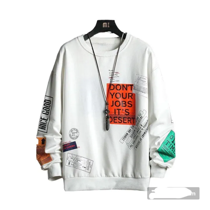 Men's%20%20Oversized%20Crewneck%20Sweatshirts%20Streetwear%20Hip%20Hop%20Style%20Hoodie%20Sweatshirts%20Tops%20for%20Unisex%20-%20Image%203