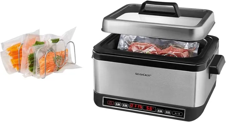 SILVERCREST%20Sous%20Vide%20Garer%20SVSV%20550%20Slow%20Cooker%20Vacuum%20Cooking%20Precise%20Cooking%20Temperature%20-%20Image%203