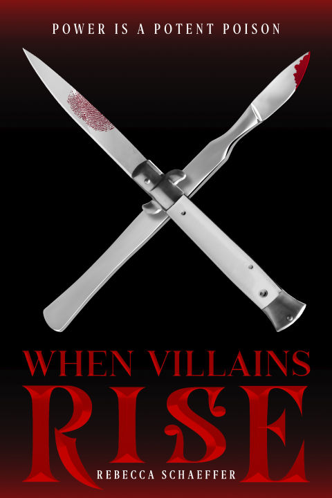 When Villains Rise (Market of Monsters, #3) by Rebecca Schaeffer