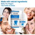 10ML Tooth whitening essence removes plaque stains tooth bleaching cleaning essence whitening teeth oral hygiene. 