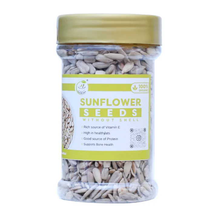 Zain Shell Zain Herbals | SunFlower Seeds without Shell | peeled | Boost Immunity ...