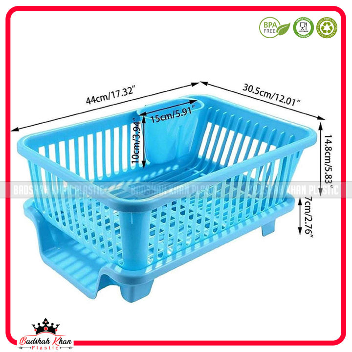 Fancy%20Plate%20Rack%20%20-%203%20in%201%20Large%20Durable%20Plastic%20Kitchen%20Sink%20Dish%20Rack%20-%20Pure%20Material%20-%20Premium%20Quality%20Kitchen%20Sink%20Basket%20Dish%20Drying%20Rack%20&%20Kitchen%20Organizer%20-%20Image%202