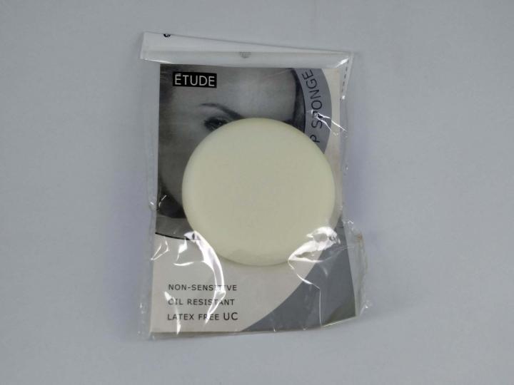 Etude  Women Base Foundation Puff Sponge Beauty Tools