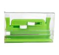 Automatic Needle Threader for Sewing – Easy Threading Tool for Hand & Machine Sewing, Embroidery & DIY Crafts | Best Needle Threader for Small and Large Eye Needles. 