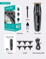 Stabilia -  Professional Clipper DL- 1598  with stainless steel body with different sized clipper. 