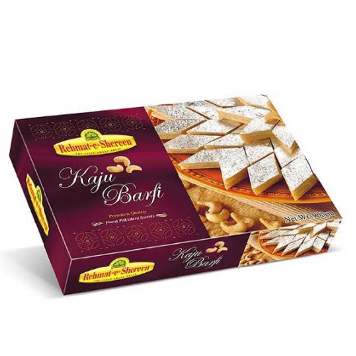REHMAT-E-SHEREEN KAJU KATLI (PACKED) 300GM