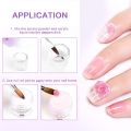 120ml Acrylic Liquid Monomer Crystal Nail Supplies for Professional Dipping Carving Nail Art Extension Acrylic Liquid. 