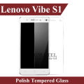 Lenovo Vibe S1 Tempered Glass Screen Protector Premium High Quality Polish Glass For Vibe S1. 