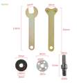 Drill Angle Grinder Adapter for Hand Drill Drill Conversion Kits to Grinder. 