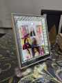 LED Photo Frame/Magic Mirror (3D Effect LED) Birthday Photo Frame For Husband / Boyfriend/ Fiance /Best Friend/ Brother. 
