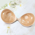 Summer Women Chest Stickers Lift Up Nude Bra Self Adhesive Bra Invisible Cover Bra Silicone Pad Sexy Strapless Breast. 