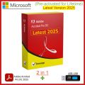 Acrobat Pro DC 2025 Pre Activated 4GB USB. 