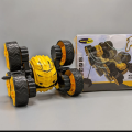 FLEX STUNT 6 WHEELER CHARGABLE REMOTE CONTROL CAR. 