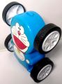 Mini Doraemon Friction Powered Car Toy Pack of 2 for Kids and Boy-2 Side Vehicle 1 Doremon 1 spider Toy. 