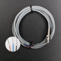 Proximity Sensor 24V DC Detection Approach 3-wire Inductive Proximity Switch M4. 