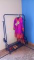 Best Quality Cloth hanging stand/ Double Shoes Rack Stand / Garments Stand/ Purse and Accessories Hanging stand/ Boutique Display stand rack for your Home and Garments shop. 