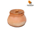 Tandoori Biryani Pot | Matka Biryani Pot |  Clay Pot| Clay Crockery Pots | Earthen Crockery Pots | Terracotta Crockery Pots. 