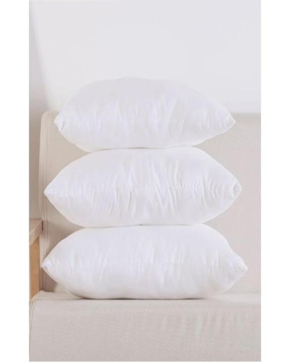 Pack Of 3 - High Quality Polyester Pillow