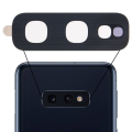 Samsung S10e Back Camera Lens Glass Replacement , Camera Glass for Samsung S10e. 