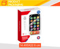Huanger  Music Baby Smart Cell Phone Toy Mobiles Phone Early Education Touch Screen Music Toy Mobile. 