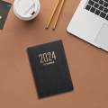 Work Schedule Notebook 2024 Monthly Planner Diary Journal Daily Task Notebook Home Business Supplies. 