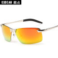 Cool Point Factory Wholesale Men's New Color Film Polarized Sunglasses3043Classic Sunglasses Sunglasses Driving Glasses. 