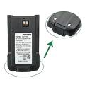 HYT TC-508-518-580-446-510-585-500S 2000mAh Li-Ion. 