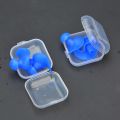 Soft Earplugs Dust-Proof Ear Environmental Sport Plugs Silicone Waterproof Earplug Diving Water Sports Swimming Pool Accessories. 