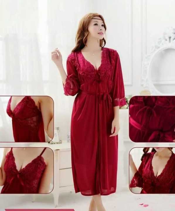 Night dress in daraz sale