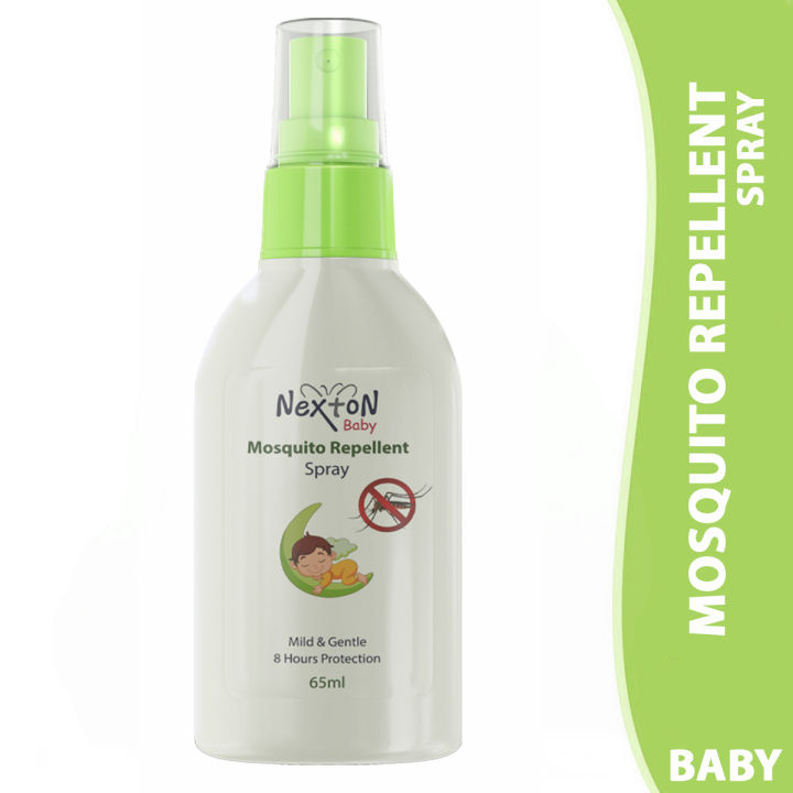 Nexton - Baby Mosquito Repellent Spray 65ML