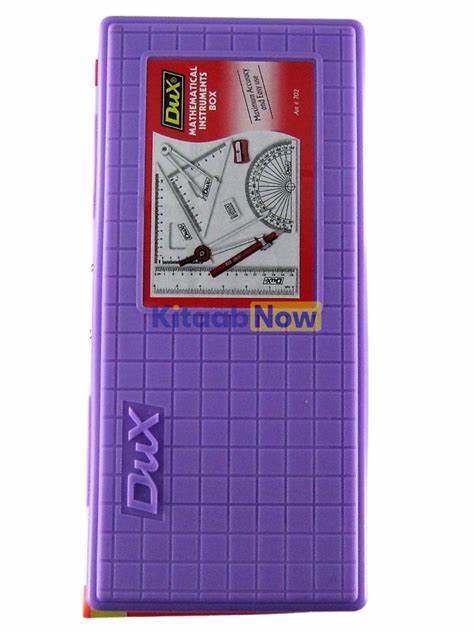 Dux Math Box # 702 – Geometry Box