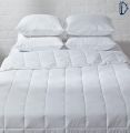 300GSM Winter Comforter Razai Inner – Soft Fluffy Quilted Polyester microfiber wadding Quilt. 