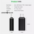 USB Type C To Micro USB Android Adapter Connector For Smart Phone Tablet Micro USB, Male to Type C Female Converter. 
