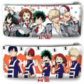 My Hero Academia Pencil Cases Cute Anime Pencil Bags Student Kawaii Study School Supplies Office Sustationery Bakugou Katsuki. 