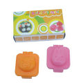 Egg Mold Cute Cartoon Baby Rice Ball Mold 3D Egg Ring Bento Accessories Tool Creek. 