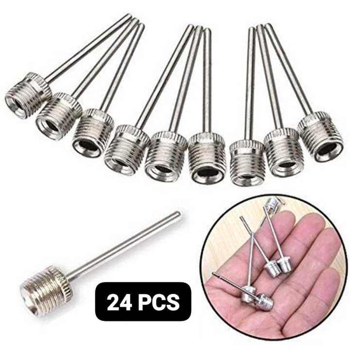 Stainless%20Steel%20Inflating%20Needle%20Pin%20Nozzle%20Set%20-%20Perfect%20for%20Footballs,%20Basketball,%20Soccer%20Balls,%20and%20More!%20(24%20PCS%20PACK%20-%20Image%202