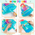 School Bag Foil Balloon Collection. Pencil Crayon Box, Educational Learning Backpack, Season Cartoon Printed Schoolbag Kindergarten Welcome Back To School. Semester, Graduation Party Decoration, Teacher & Student, Classroom : MXtGvr3W. 