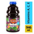 del monta juice prune 946 ml. 