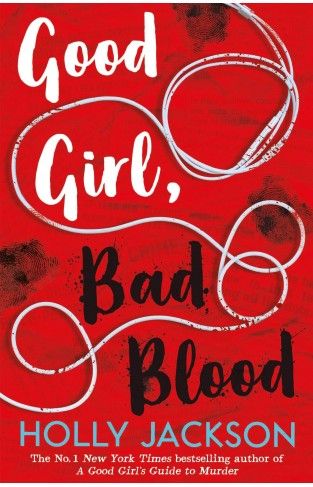 Liberty Books 9781405297752 Good Girl Bad Blood