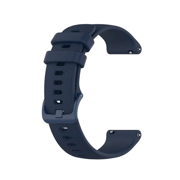 For%20Huawei%20Talkband%20B5%20Silicone%20Watch%20Strap%20Replacement%20sports%20watchbands%20Small%20plaid%20Bracelet%2018mm%20Watch%20band%20Huawei%20B5%20-%20Image%209