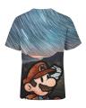 Imported Digital Printed T-shirt For Men. 