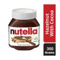 Ferrero Nutella Chocolate Hazelnut Spread 350 g (Made in Italy). 