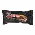 Ulker Biskrem Cocoa Cream Filled Cookie 36 gram Pack (2 Pieces of 36 gram). 