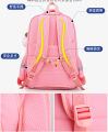 Pink Girls Backpack for School bag kids bag, Children bag, School bag Class 3 to 8 Cute girls bag,  School Stylish bag with Key Chain. 