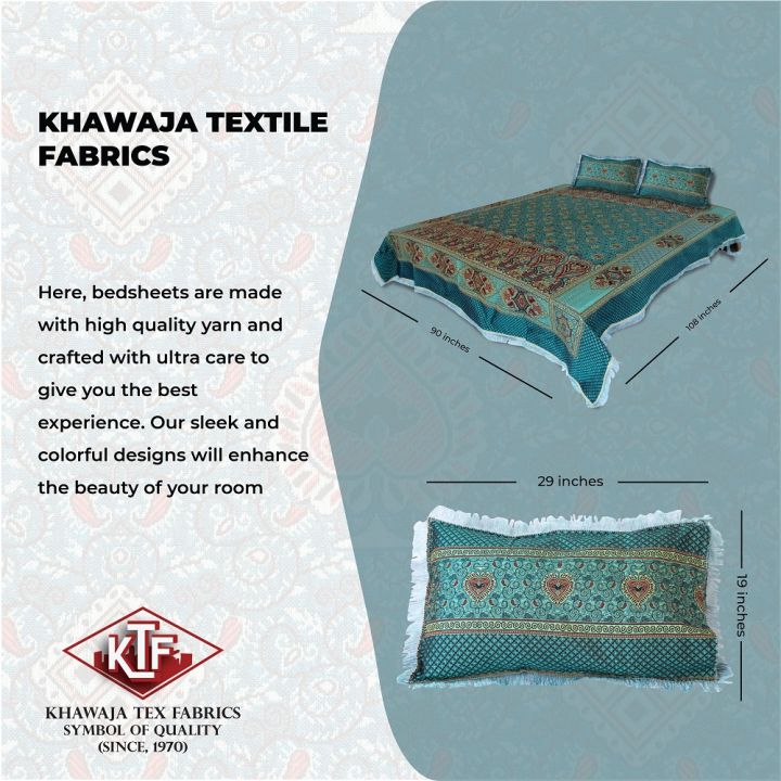 Khawaja%20King%20size%20doublebed%20sheet%20jacquard%20fancytraditional%20silk%20hand%20crafted%20bed%20set%20gultex%20style%20multani%20cotton%20polyester%20bed%20cover%20with%202%20pillow%20covers%20A3%20-%20Image%205
