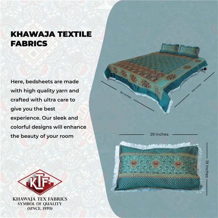 Khawaja%20King%20size%20doublebed%20sheet%20jacquard%20fancytraditional%20silk%20hand%20crafted%20bed%20set%20gultex%20style%20multani%20cotton%20polyester%20bed%20cover%20with%202%20pillow%20covers%20A3%20-%20Image%205