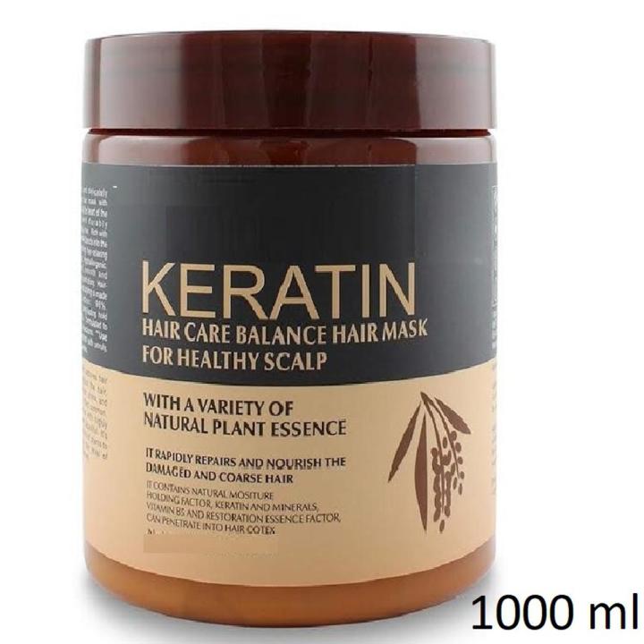 Magic Touch Keratin hair mask treatment [1000ml]