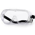 Goggles Anti Impact Anti Fog Safety Glasses PC Rid. 