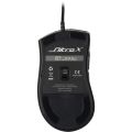 Nitrox GT-300+ Pro Gaming Gear- RGB Gaming Mouse -Avago 3050 Gaming Sensor -1000hz Polling rate -Software Customization. 